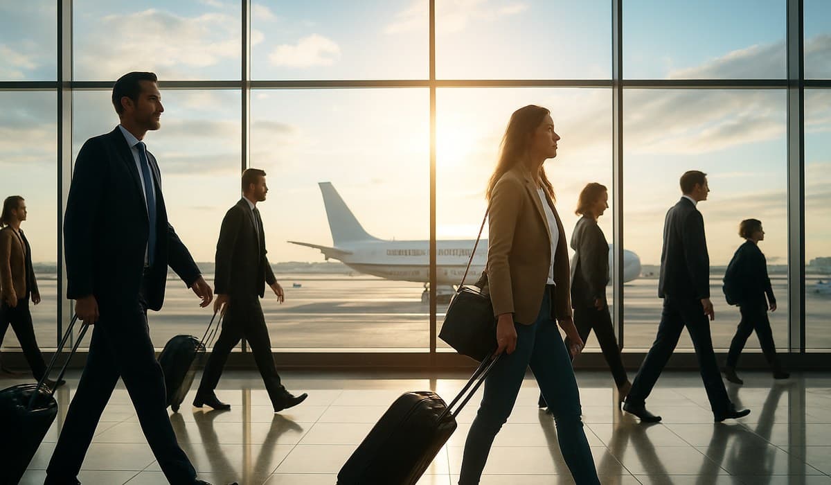 Global Business Tourism Spending Hits Record $1 Trillion in 2026