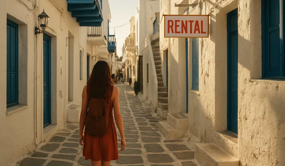 Greece Rental Prices Jump 15% in February 2026