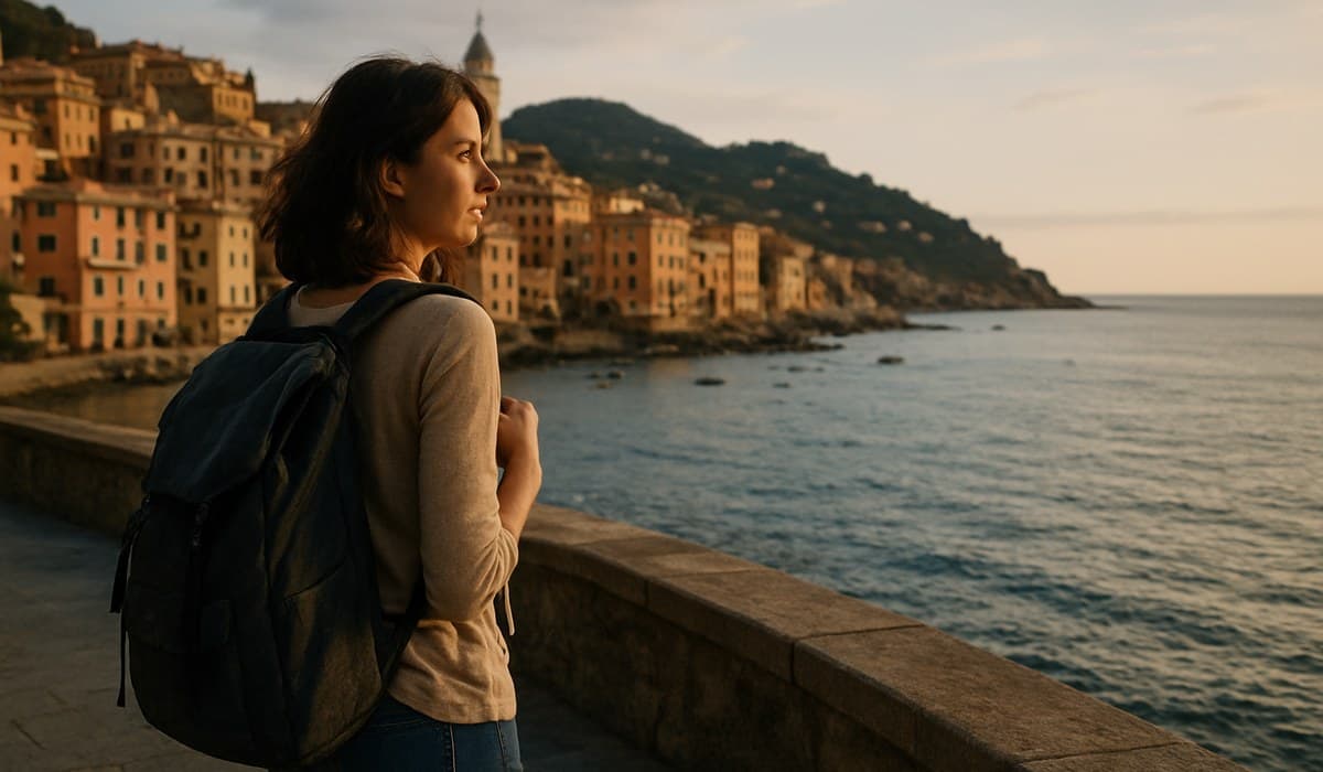 Solo Travel Boom: Thousands Ditch Group Trips for Mental Peace