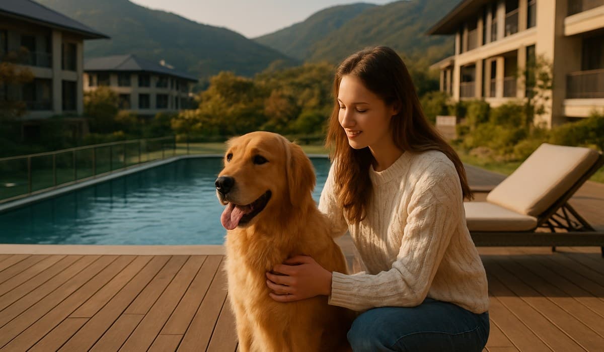 South Korea Pet-Friendly Hotels Surge 47% As Luxury Resorts Cater To Traveling Dogs