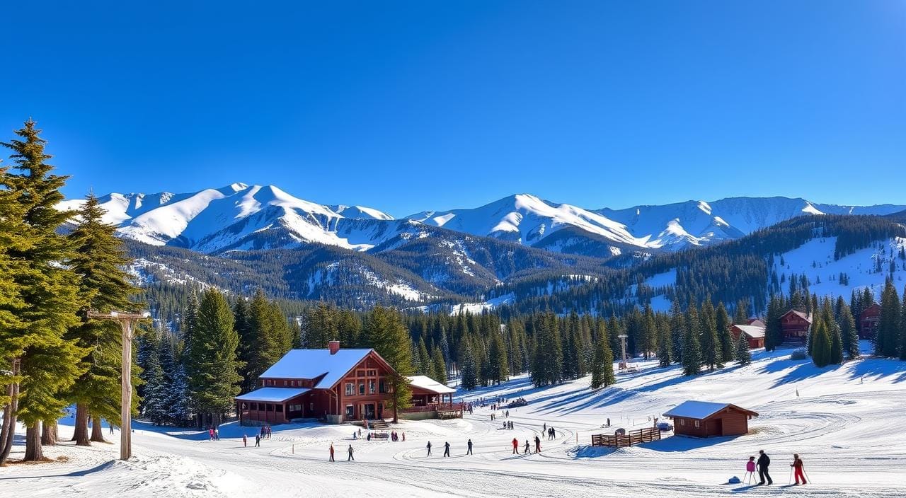 california ski resorts comparison