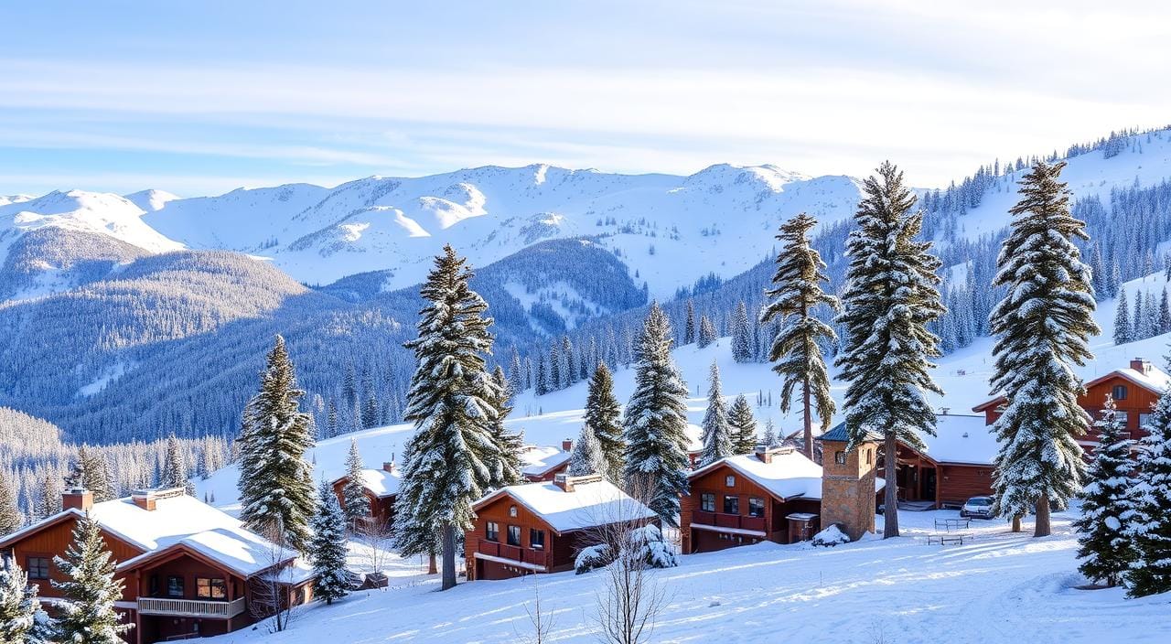 hidden gem ski resorts in California