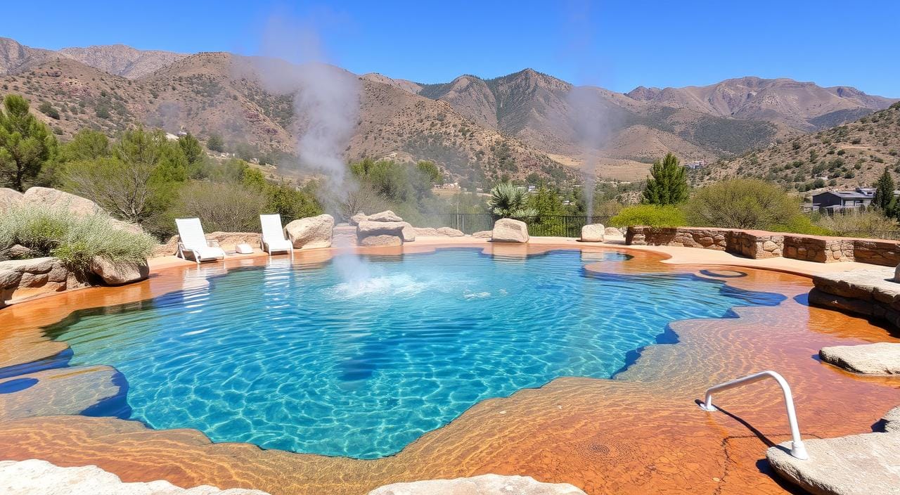 hot springs in southern california