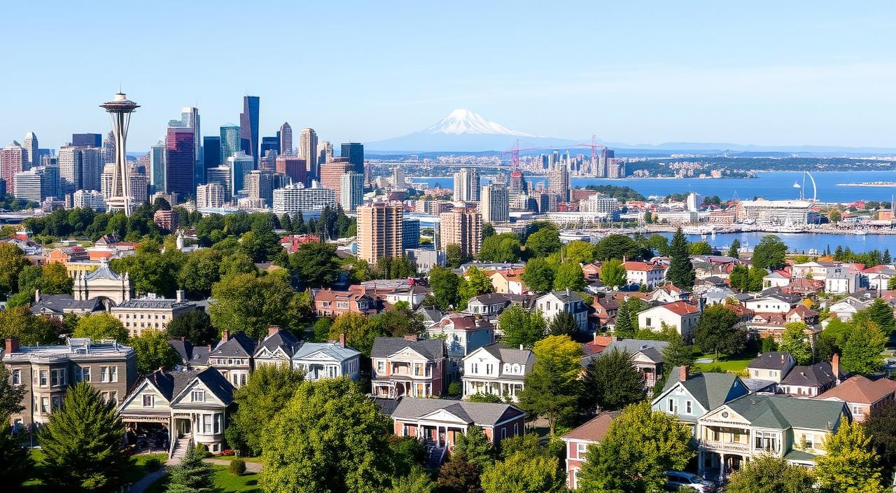 seattle neighborhoods