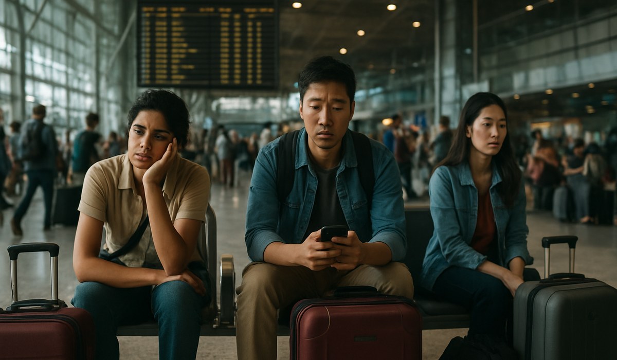 Asia's Aviation Crisis: 152 Delays, 29 Cancellations Reshape Travel Plans