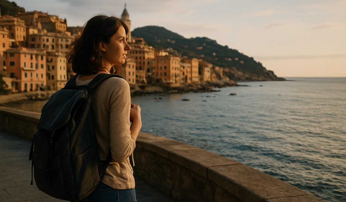 Solo Travel Boom: Thousands Ditch Group Trips for Mental Peace